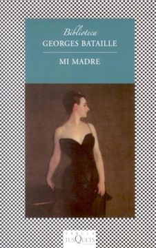 portada Mi Madre (in Spanish)