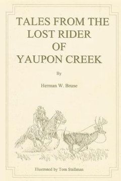 portada Tales From the Lost Rider of Yaupon Creek