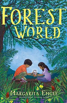 portada Forest World (in English)