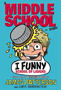 portada I Funny: School of Laughs: (I Funny 5)