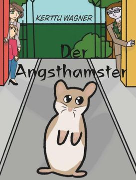 portada Der Angsthamster (en Alemán)