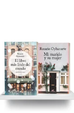 portada Pack Rosie Tips: El Libro más Lindo del Mundo + mi Marido y su Mujer (in Spanish)