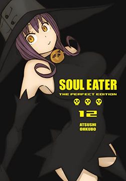 portada Soul Eater: The Perfect Edition 12 (en Inglés)
