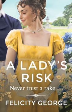 portada A Lady's Risk (en Inglés)
