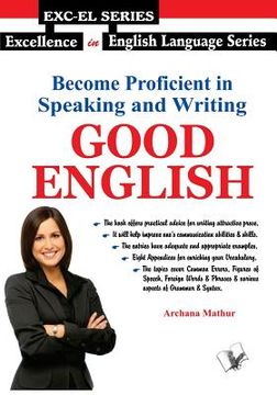 portada Become Proficient In Speaking and Writing - Good English 