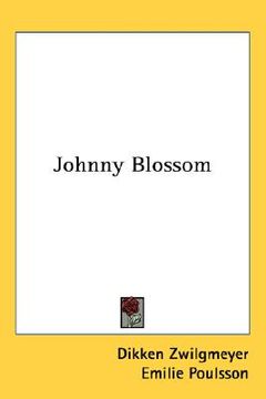 portada johnny blossom (en Inglés)