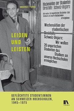 portada Leiden und Leisten (en Alemán)