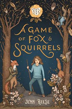 portada A Game of fox & Squirrels (in English)