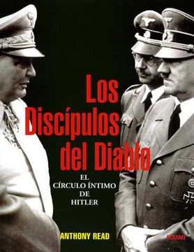 portada Los Discipulos del Diablo: El Circulo Intimo de Hitler (in Spanish)