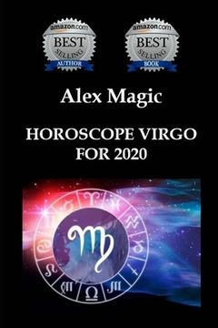 portada Horoscope Virgo for 2020 (in English)