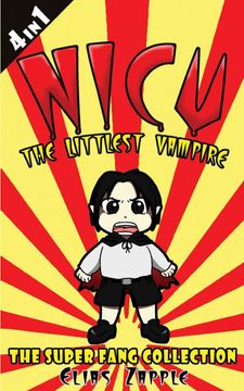 portada Nicu - the Littlest Vampire (en Inglés)