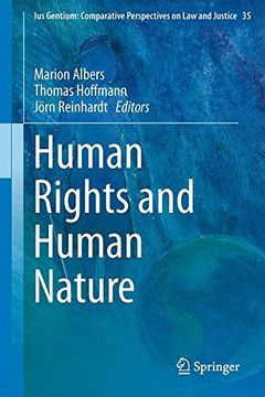 portada Human Rights and Human Nature (Ius Gentium: Comparative Perspectives on Law and Justice)