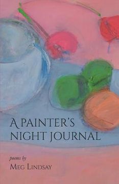 portada A Painter's Night Journal (en Inglés)