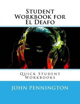 portada Student Workbook for El Deafo: Quick Student Workbooks