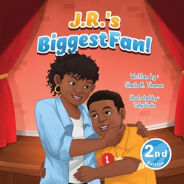 portada J.R.'s Biggest Fan: 2nd Edition (en Inglés)