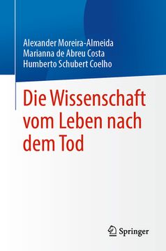portada Die Wissenschaft Vom Leben Nach Dem Tod (en Alemán)