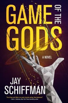 portada Game of the Gods (in English)