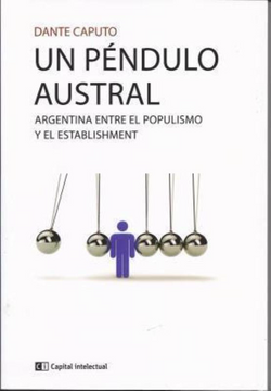 portada Un Pendulo Austral (in Spanish)