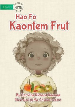 portada Fruit Count - Hao Fo Kaontem Frut