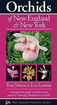 portada Orchids of new England & new York (en Inglés)