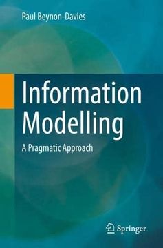 portada Information Modelling: A Pragmatic Approach (en Inglés)