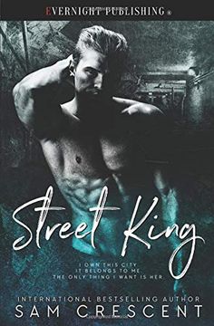 portada Street King (en Inglés)