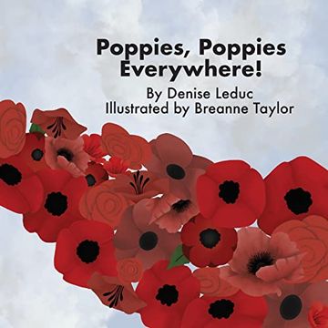 portada Poppies, Poppies Everywhere! (en Inglés)