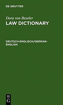 portada Deutsch-Englisch/German-English (German Edition)