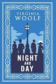 portada Night and Day: Virginia Woolf (en Inglés)