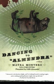 portada Dancing to Almendra 