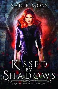 portada Kissed by Shadows: A Reverse Harem Romance Prequel (en Inglés)