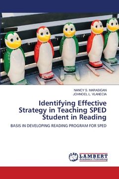 portada Identifying Effective Strategy in Teaching SPED Student in Reading