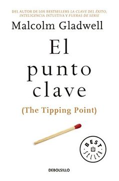 portada El Punto Clave / the Tipping Point (in Spanish)