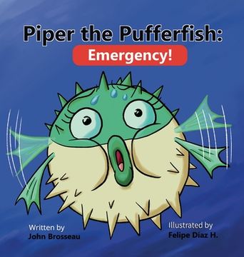 portada Piper the Pufferfish: Emergency!
