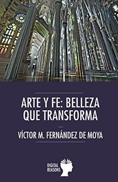 portada Arte y fe: Belleza que Transforma (in Spanish)