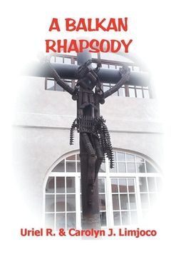 portada A Balkan Rhapsody (en Inglés)