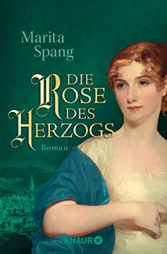 portada Die Rose des Herzogs: Roman (en Alemán)