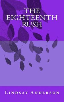 portada The Eighteenth Rush (in English)