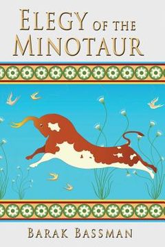 portada Elegy of the Minotaur (in English)