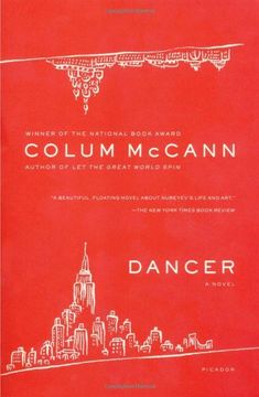 portada Dancer: A Novel (Picador Classics) 