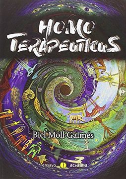 portada Homo Terapeuticus (in Spanish)