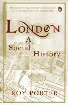 portada London: A Social History