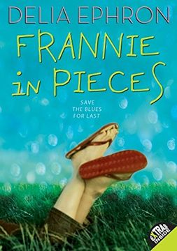 portada Frannie in Pieces (en Inglés)