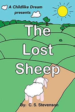 portada The Lost Sheep (in English)