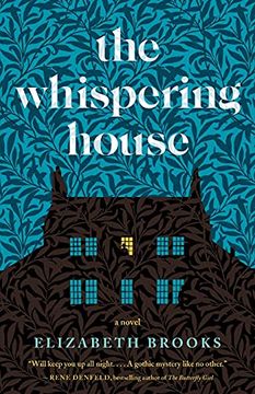 portada The Whispering House 
