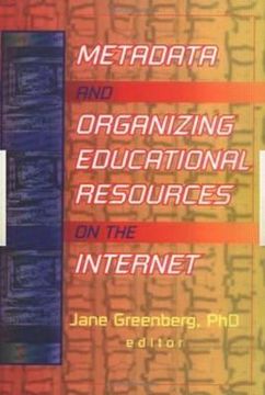 portada metadata and organizing educational resources on the internet