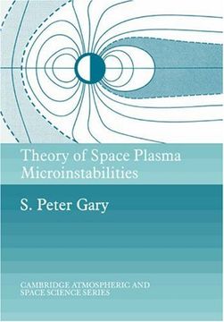 portada Theory of Space Plasma Microinstabilities Paperback (Cambridge Atmospheric and Space Science Series) (en Inglés)