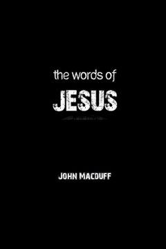 portada The Words of Jesus (en Inglés)