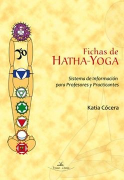 portada Fichas de Hatha-Yoga