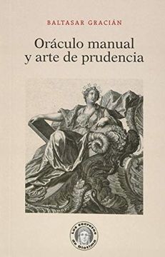 portada Oráculo Manual y Arte de Prudencia (in Spanish)